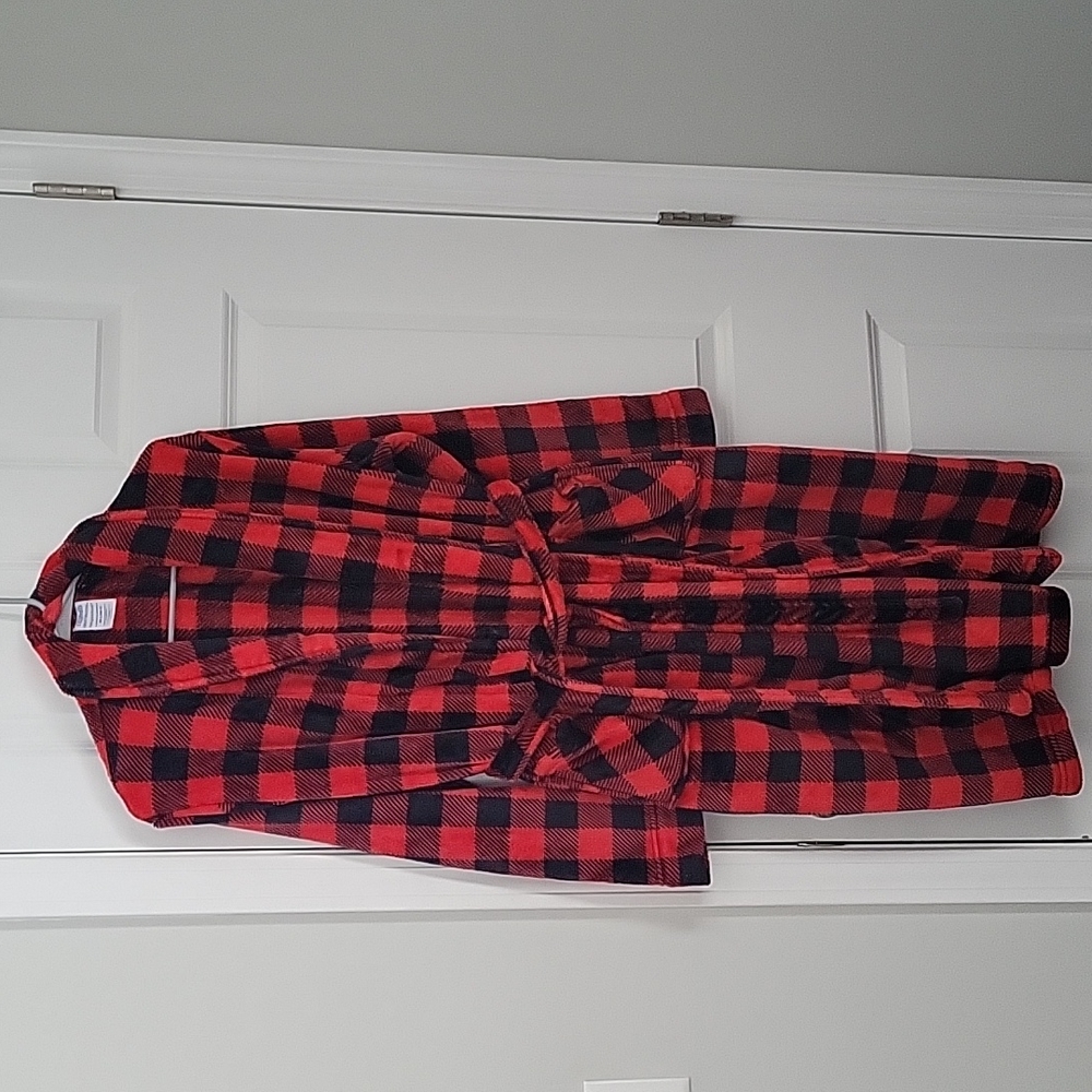 Ladies super soft robe